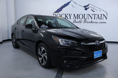 Used 2022 Subaru Legacy Premium