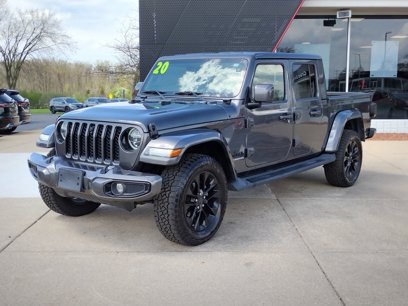 Used 2021 Jeep Gladiator Overland