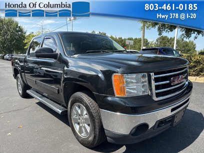 Used 2012 GMC Sierra 1500 SLT w/ SLT Convenience Package