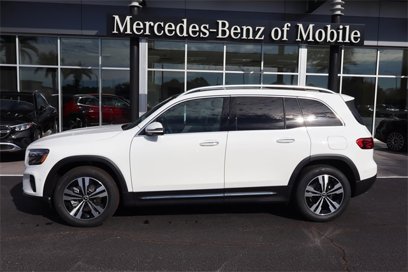 New 2025 Mercedes-Benz GLB 250