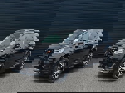 New 2025 Land Rover Discovery Sport S