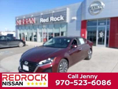 New 2025 Nissan Altima 2.5 SV w/ SV Premium Package