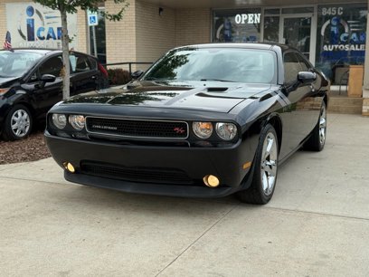 Used 2014 Dodge Challenger R/T Plus