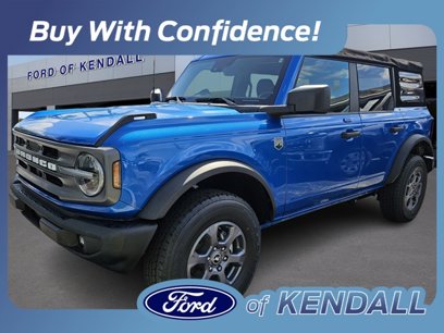 Used 2022 Ford Bronco Big Bend