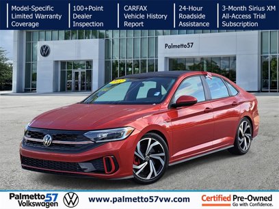 Used 2022 Volkswagen Jetta GLI Autobahn