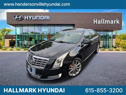 Used 2013 Cadillac XTS Luxury