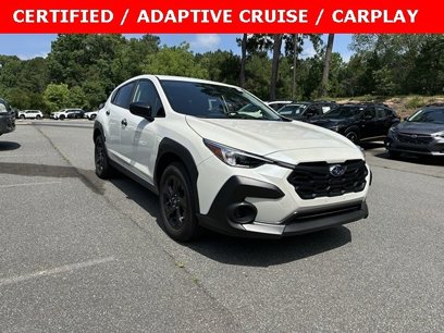 New 2024 Subaru Crosstrek 2.0i