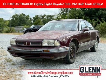 Used 1992 Oldsmobile 88 Royale