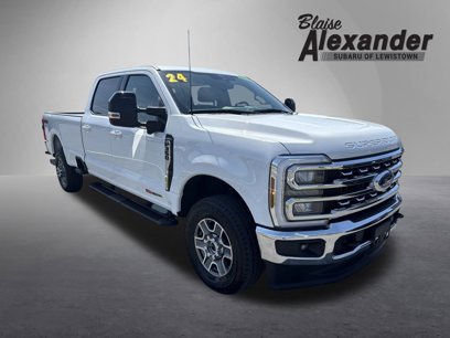 Used 2024 Ford F350 Lariat