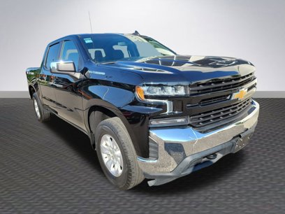 Used 2021 Chevrolet Silverado 1500 LT w/ Bed Protection Package