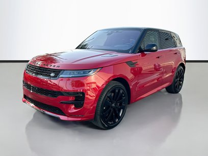 Used 2023 Land Rover Range Rover Sport First Edition