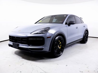 Certified 2023 Porsche Cayenne Turbo GT