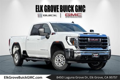 New 2025 GMC Sierra 2500 SLE w/ SLE Convenience Package