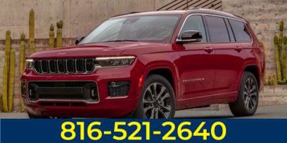 New 2024 Jeep Grand Cherokee L Altitude