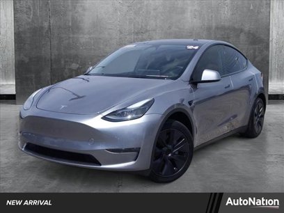 Used 2024 Tesla Model Y Long Range