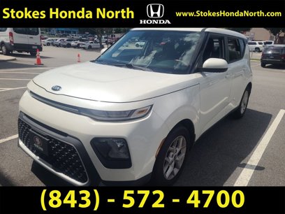 Used 2020 Kia Soul S