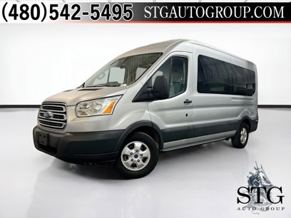 Used 2017 Ford Transit 350 XLT