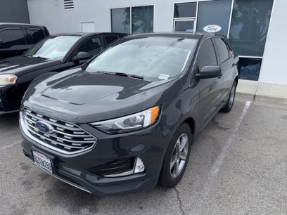 Used 2021 Ford Edge SEL w/ Convenience Package