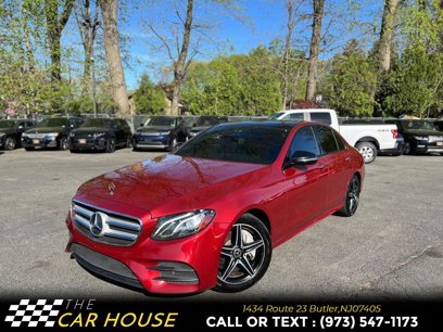 Used 2018 Mercedes-Benz E 300 4MATIC