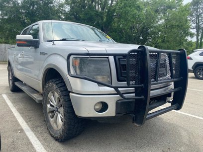 Used 2013 Ford F150 FX4 w/ Luxury Equipment Group