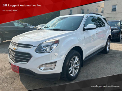 Used 2016 Chevrolet Equinox LT w/ Convenience Package