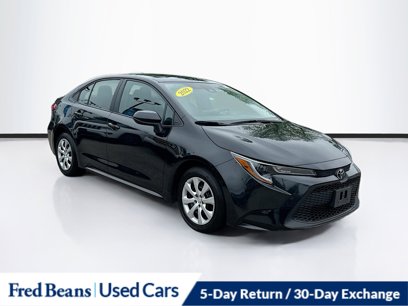 Used 2022 Toyota Corolla LE