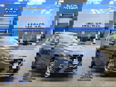 Used 2015 MAZDA MAZDA3 i Sport