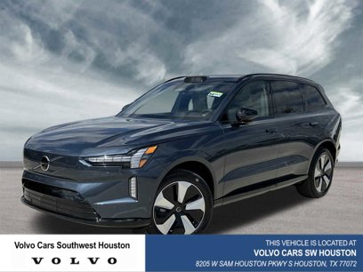 New 2025 Volvo EX90 Plus