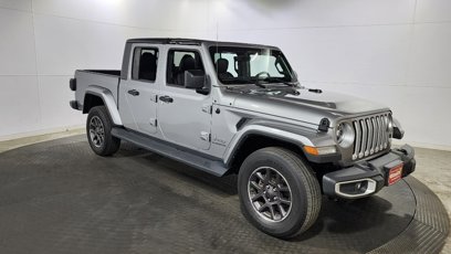 Used 2021 Jeep Gladiator Overland