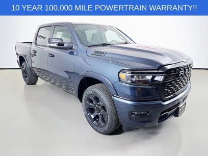 New 2026 RAM 1500 Big Horn