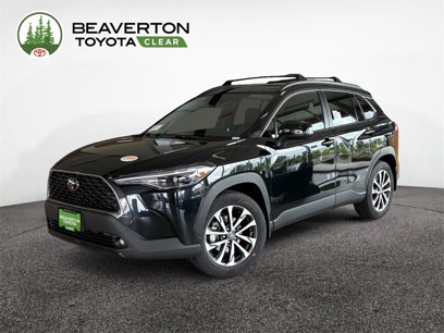 New 2025 Toyota Corolla Cross XLE