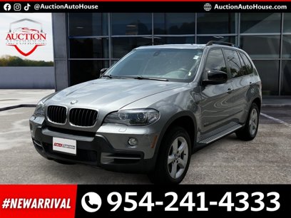 Used 2008 BMW X5 3.0si