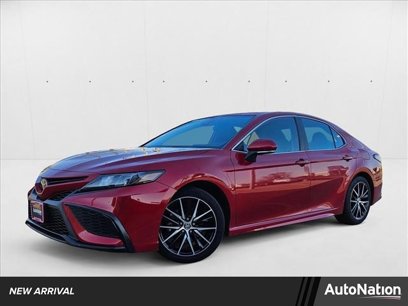 Used 2023 Toyota Camry SE