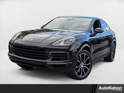 Used 2020 Porsche Cayenne S
