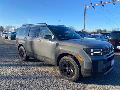 New 2025 Hyundai Santa Fe XRT