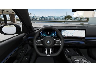 New 2026 BMW 550e xDrive