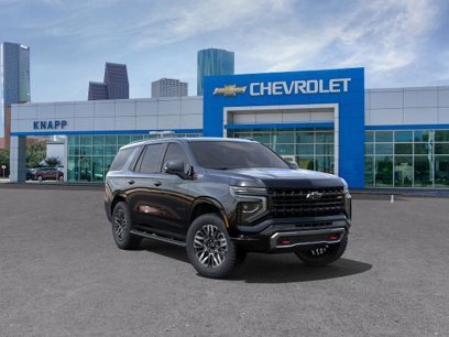 New 2025 Chevrolet Tahoe Z71 w/ Z71 Off-Road Package
