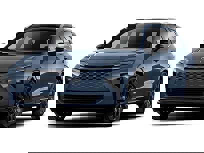 New 2025 Toyota Crown Signia Limited