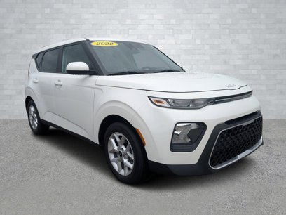 Used 2022 Kia Soul S