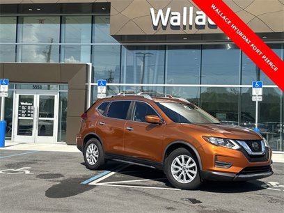 Used 2019 Nissan Rogue SV