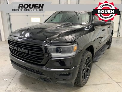 Used 2023 RAM 1500 Laramie