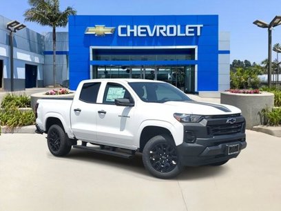 New 2025 Chevrolet Colorado W/T w/ WT Custom Package