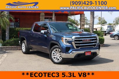 Used 2021 GMC Sierra 1500 SLE w/ Driver Alert Package I