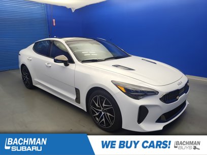 Used 2023 Kia Stinger GT-Line w/ Sun & Sound Package