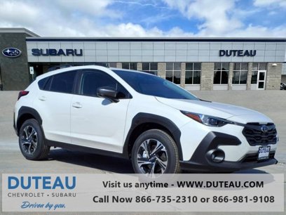 New 2025 Subaru Crosstrek 2.5i Premium
