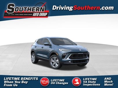 New 2025 Buick Encore GX Preferred w/ Advanced Technology Package