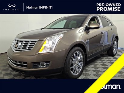 Used 2014 Cadillac SRX Performance w/ Driver Awareness Package