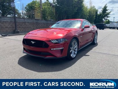 Used 2022 Ford Mustang GT Premium w/ Equipment Group 401A