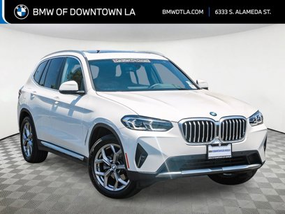 Certified 2024 BMW X3 xDrive30i w/ Convenience Package w/ZPA