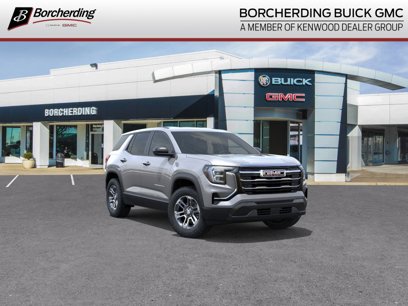 New 2025 GMC Terrain Elevation